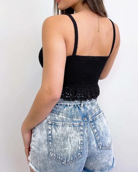 Luxe Ribbon Cami Top - SKYE KIYOMI BEAUTY, LLC#tops#bottoms#ootd#affordablefashion#affordablestyle#boutiqueshopping#sets#shortsets#pantsets#outerwear