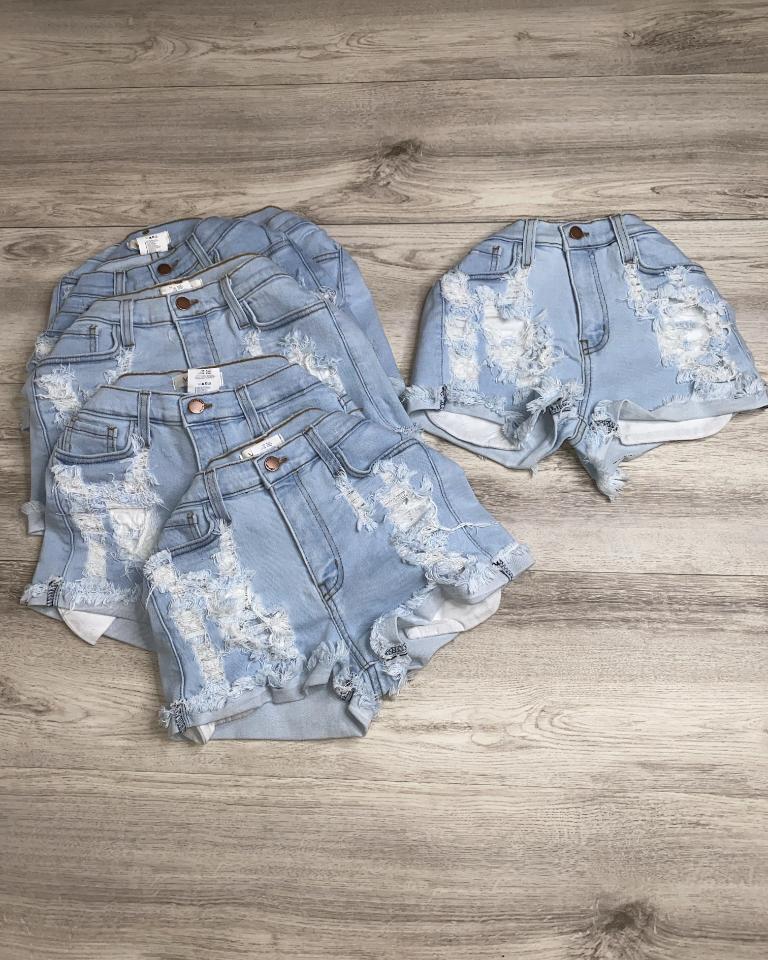 Short pilily cheap