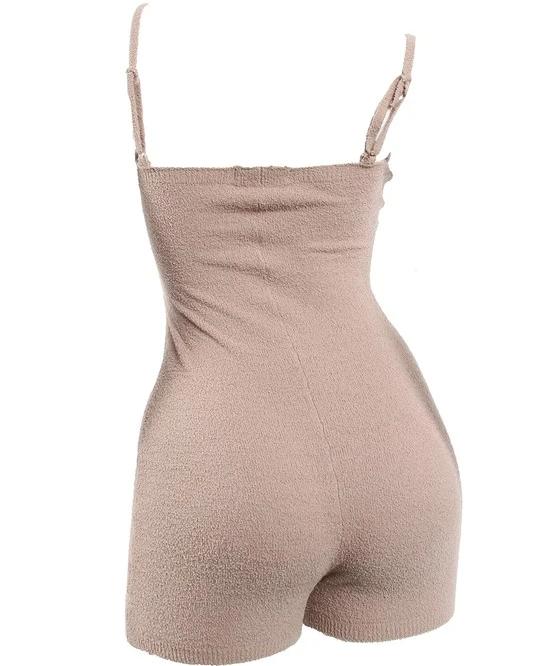 Nicky Soft Romper - SKYE KIYOMI BEAUTY, LLC#tops#bottoms#ootd#affordablefashion#affordablestyle#boutiqueshopping#sets#shortsets#pantsets#outerwear