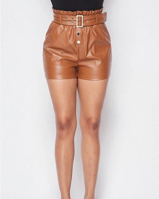 Shannon Paper Bag Shorts - SKYE KIYOMI BEAUTY, LLC#tops#bottoms#ootd#affordablefashion#affordablestyle#boutiqueshopping#sets#shortsets#pantsets#outerwear