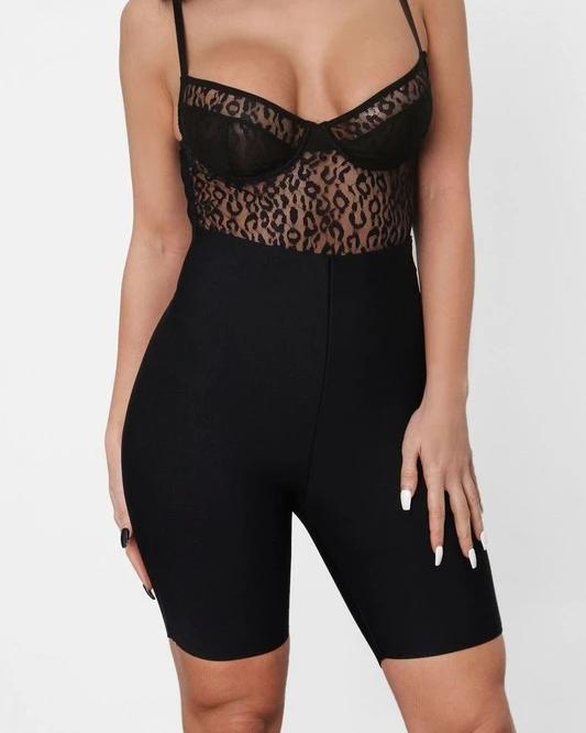 Stacy Leopard Bodysuit - SKYE KIYOMI BEAUTY, LLC#tops#bottoms#ootd#affordablefashion#affordablestyle#boutiqueshopping#sets#shortsets#pantsets#outerwear