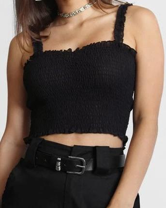 Thaly Crop Top - SKYE KIYOMI BEAUTY, LLC#tops#bottoms#ootd#affordablefashion#affordablestyle#boutiqueshopping#sets#shortsets#pantsets#outerwear